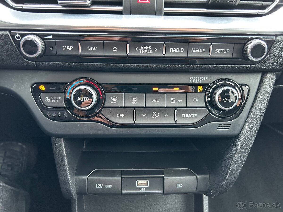 Kia Niro e- Premium EV ExecutiveLine 204PS 64KWh - 13