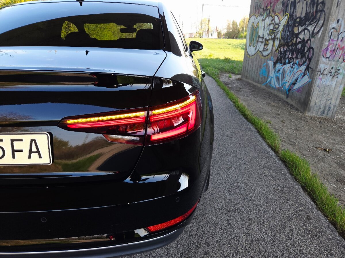 Audi A4 B9 S-line 3.0 TDI V6 - 13