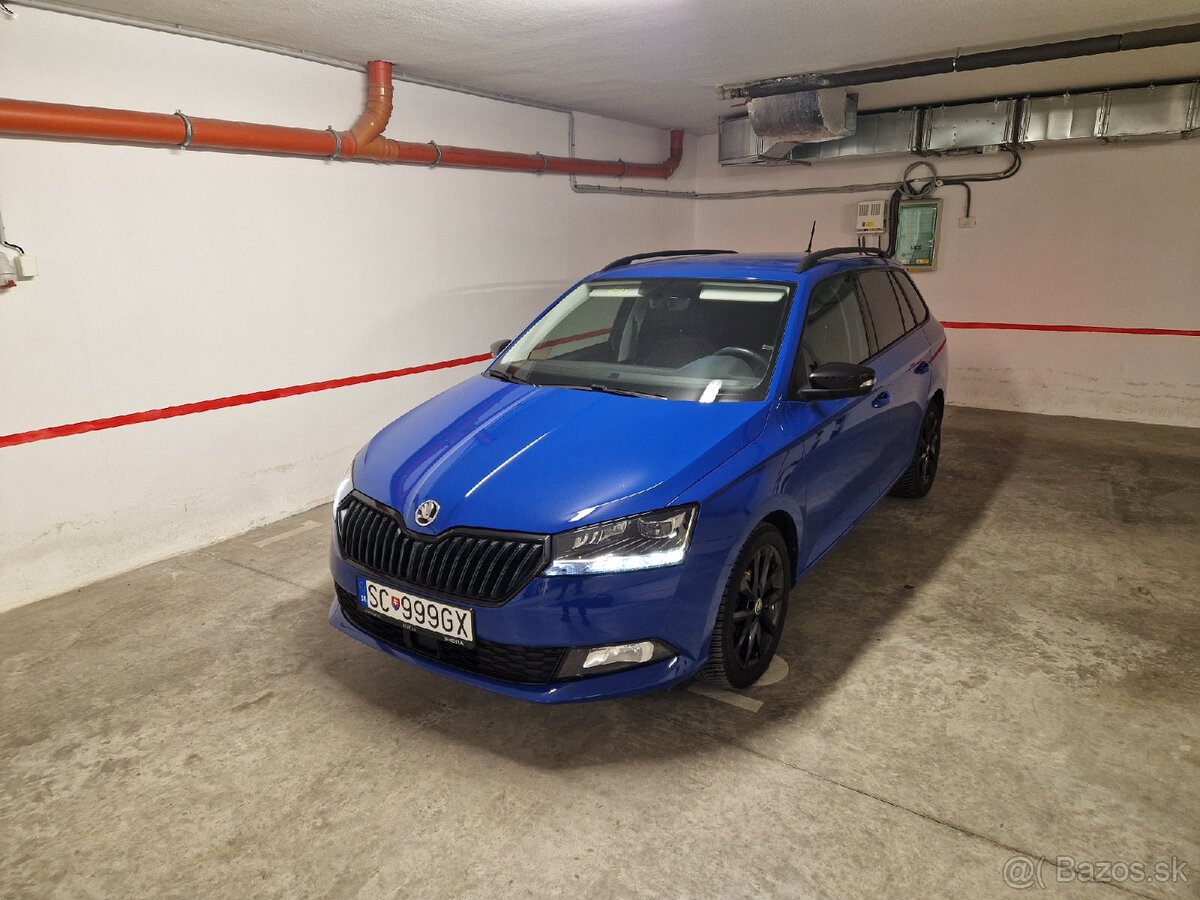 Fabia 3 combi 1.0 TSI DSG - 13