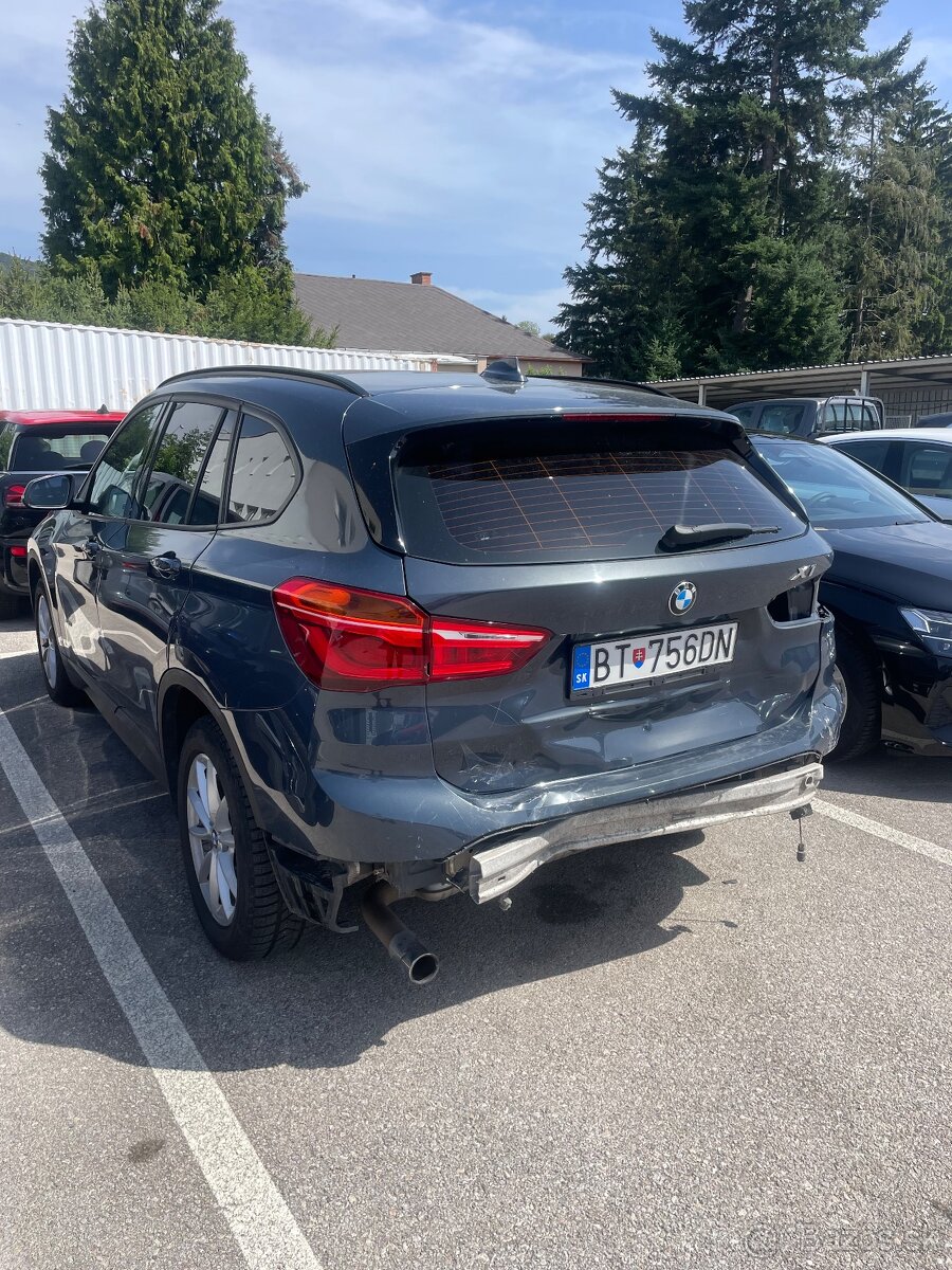 BMW X1 Sdrive 18d 100kw 2016 - 13