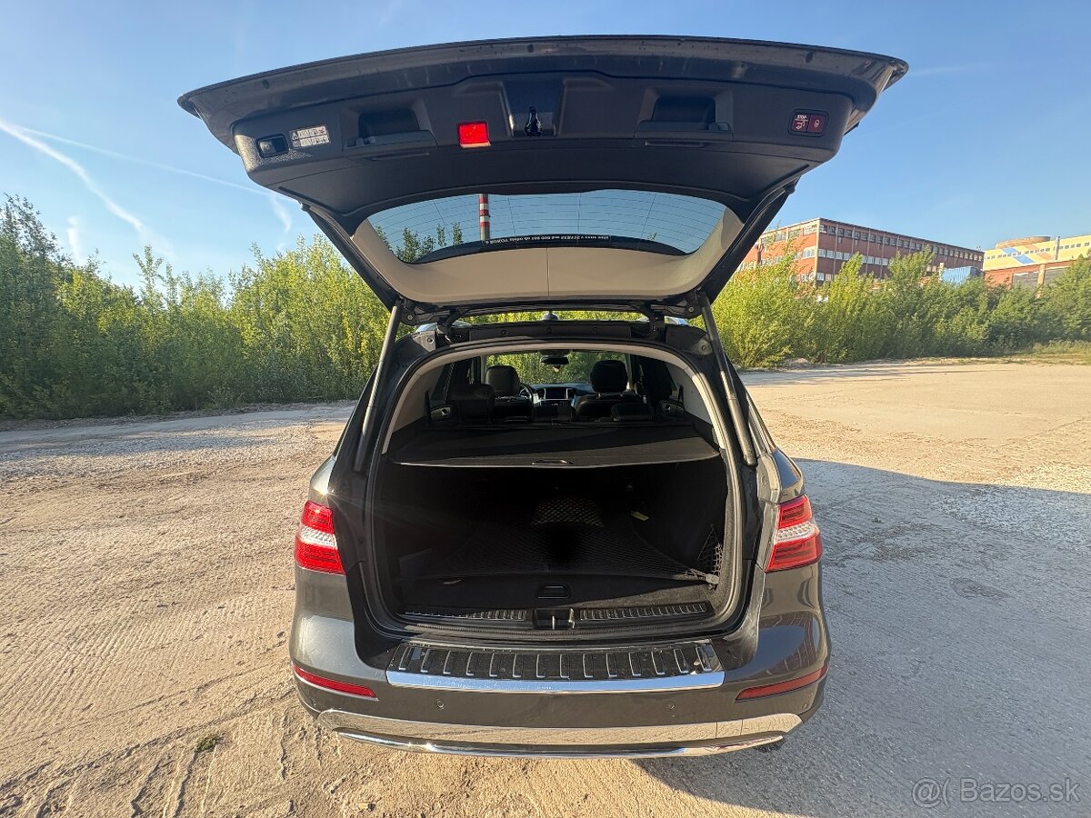 Mercedes ML 350 CDI 4MATIC - 13