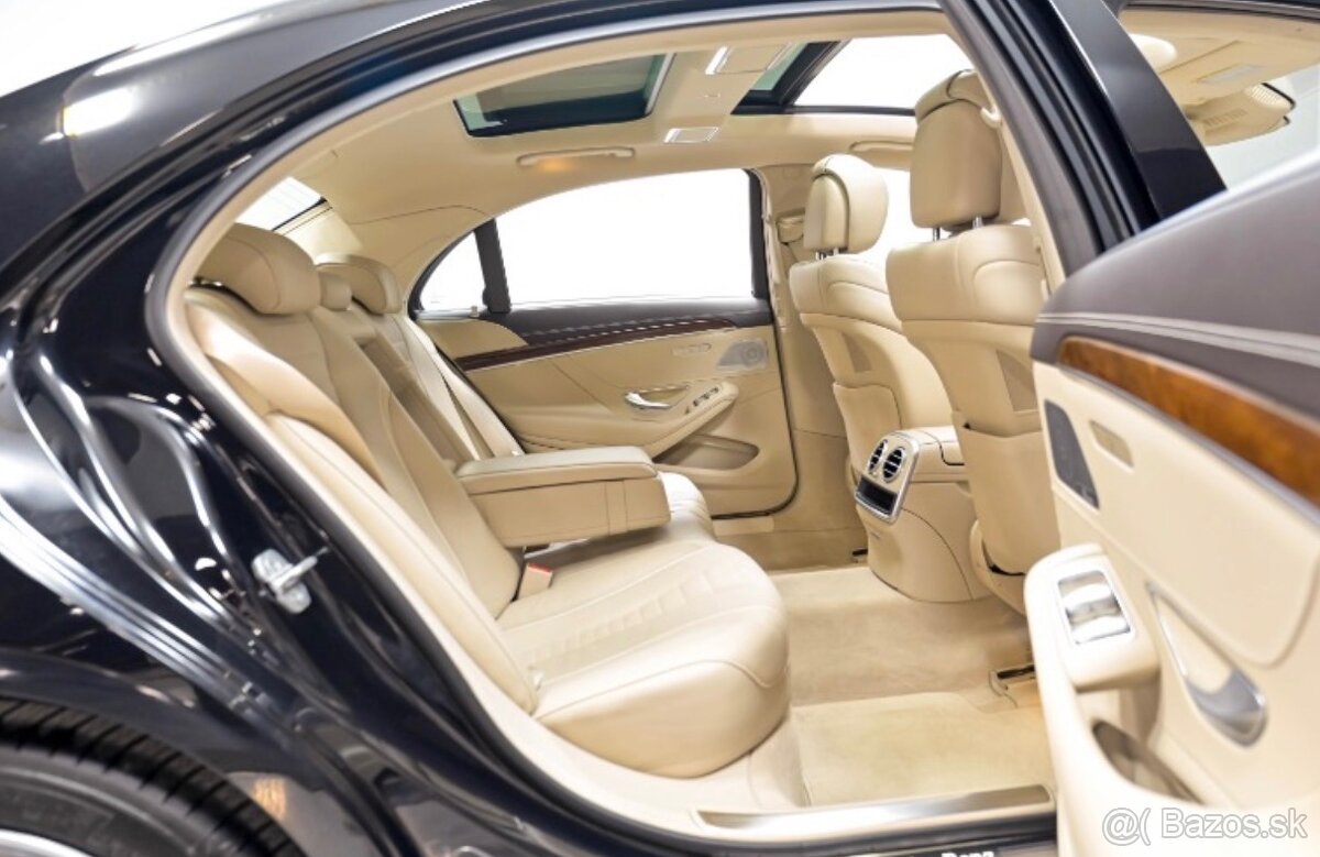 Mercedes Benz S Class - 13