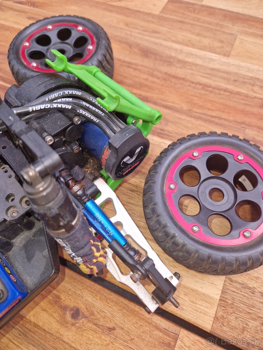 Predam RC model Traxxas Rustler 1:10 - 13