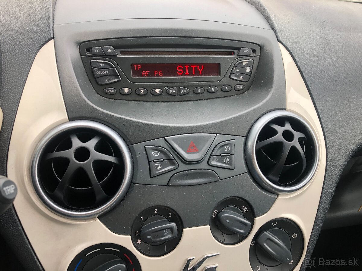 Ford Ka 2010 - 13