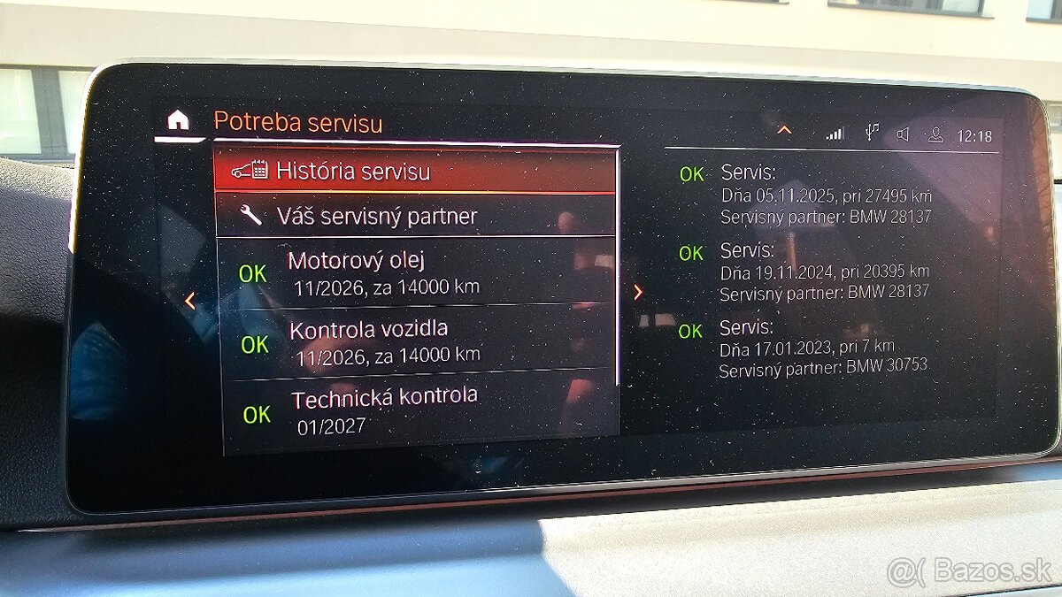 BMW 5 520d mHEV AT 140kW190HP - 13
