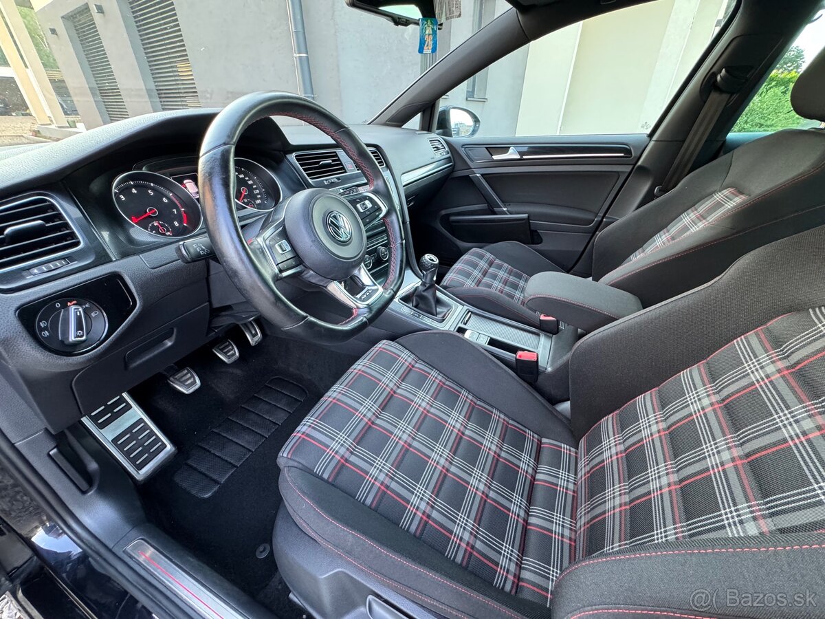 VW Golf GTi Performance, 11/2013, 166000km, manual - 13