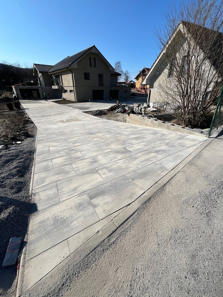 Ponúkame rôzne stavebné práce - 13