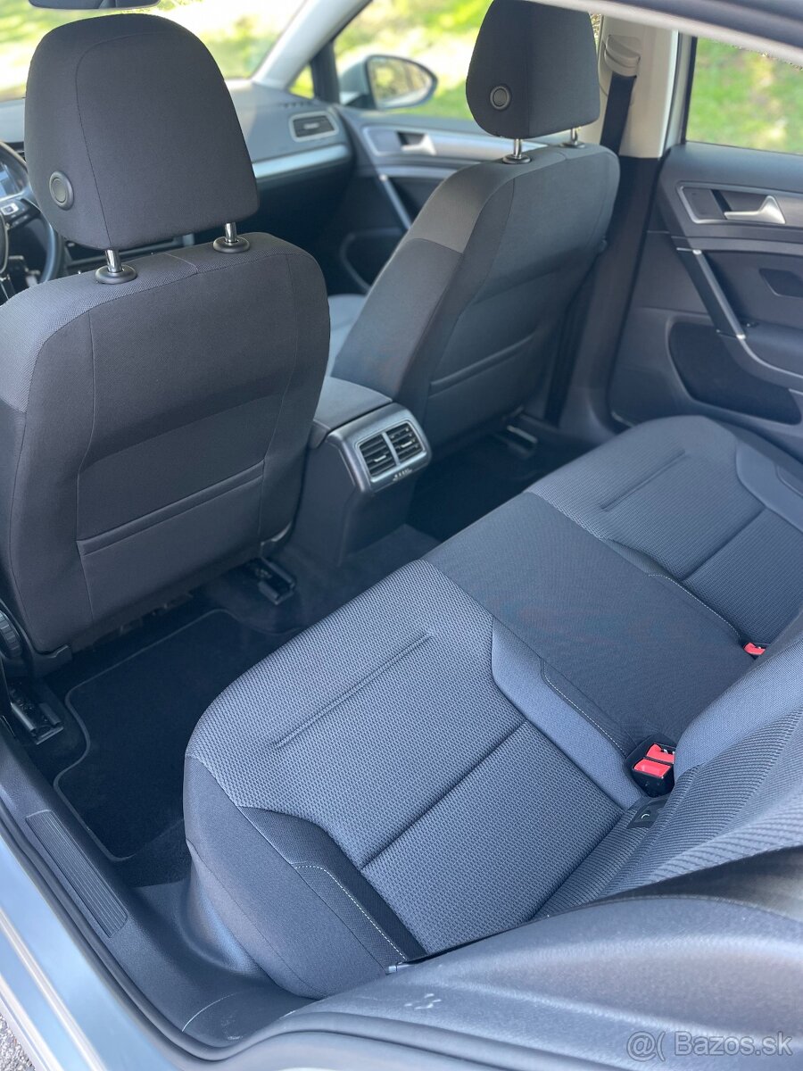 Volkswagen Golf 2.0 TDI Comfortline DSG - odpočet DPH - 13