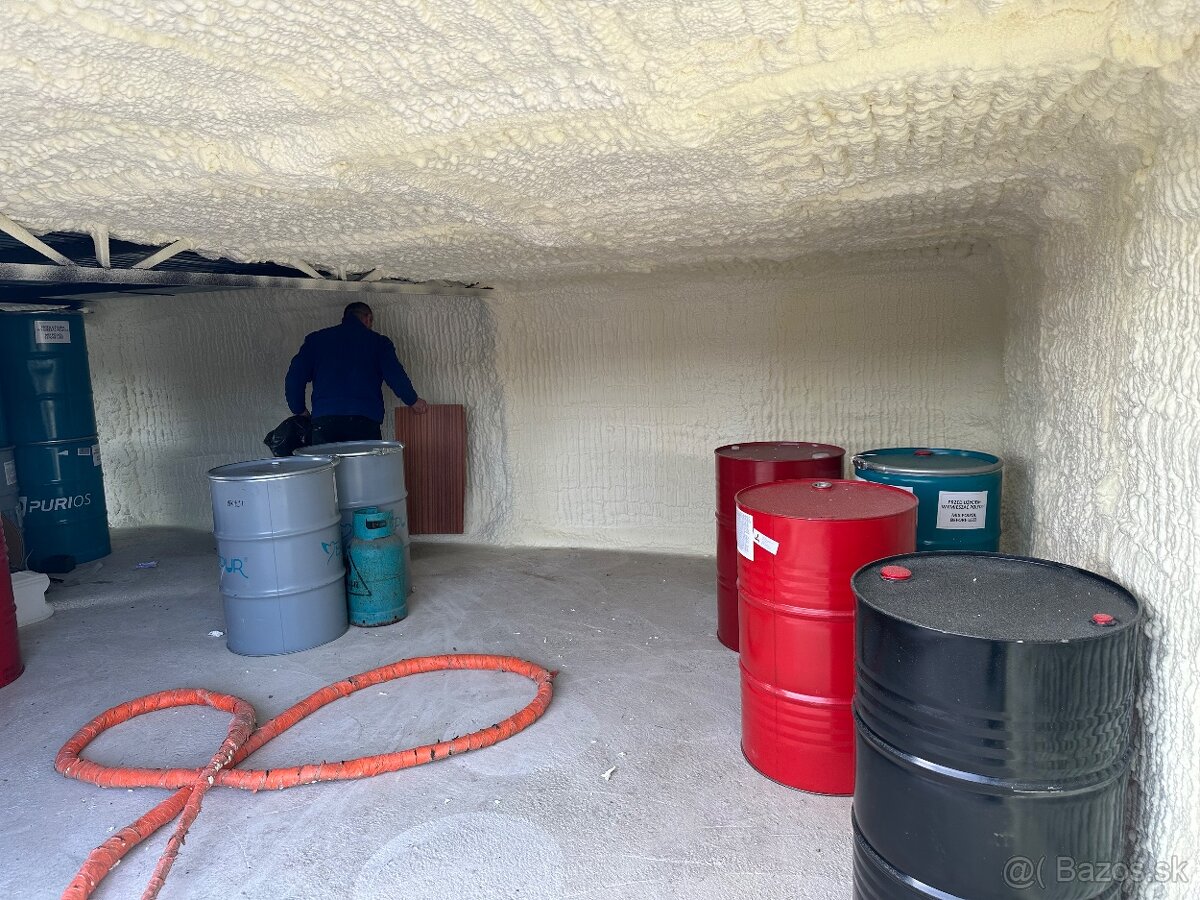 🔥 Striekaná / Fúkaná izolacia 🔥 - 13