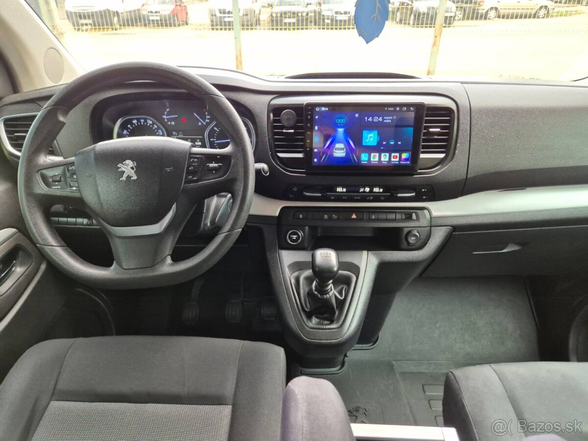 Peugeot Traveller 2.0 BlueHDi Allure Long - 13