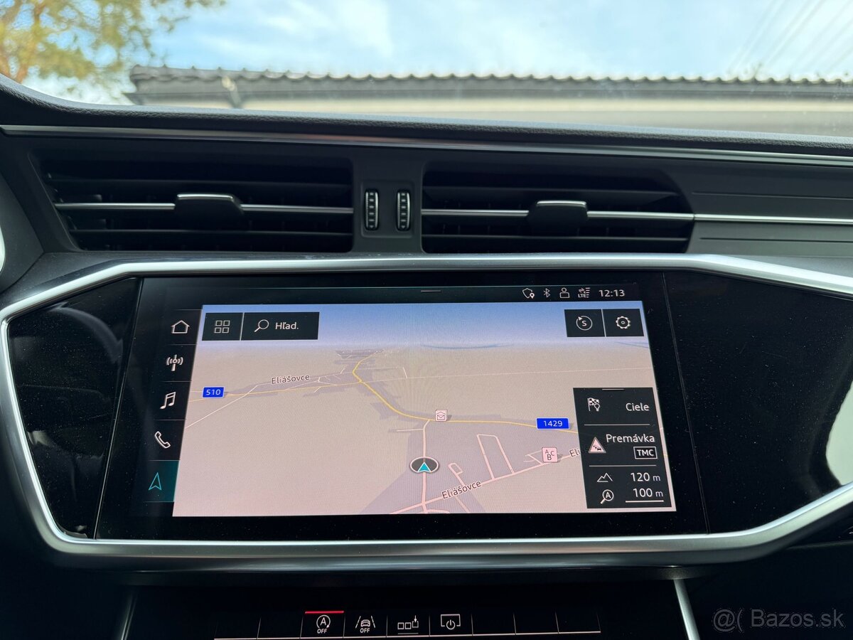 Audi A6 Avant 50 3.0 TDI - 13