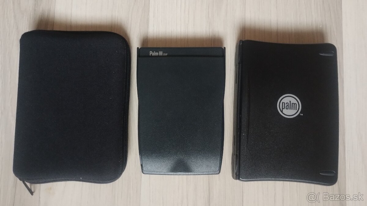 Predám vreckový počítač Palm III xe - 13
