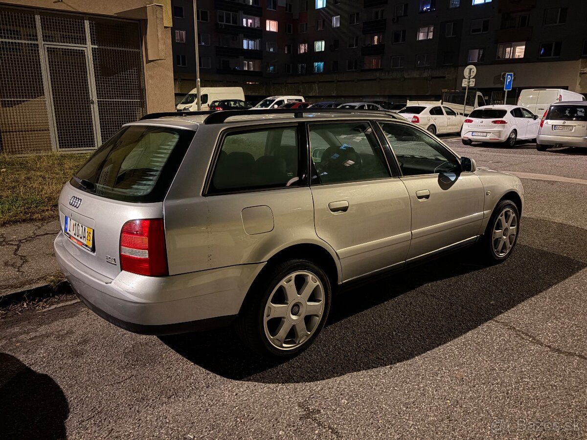 Audi A4 b5 quattro V6 - 13