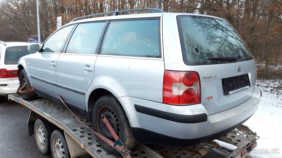 VW golf 4 - 1,9SDI 50kw - Bora - Passat - 13