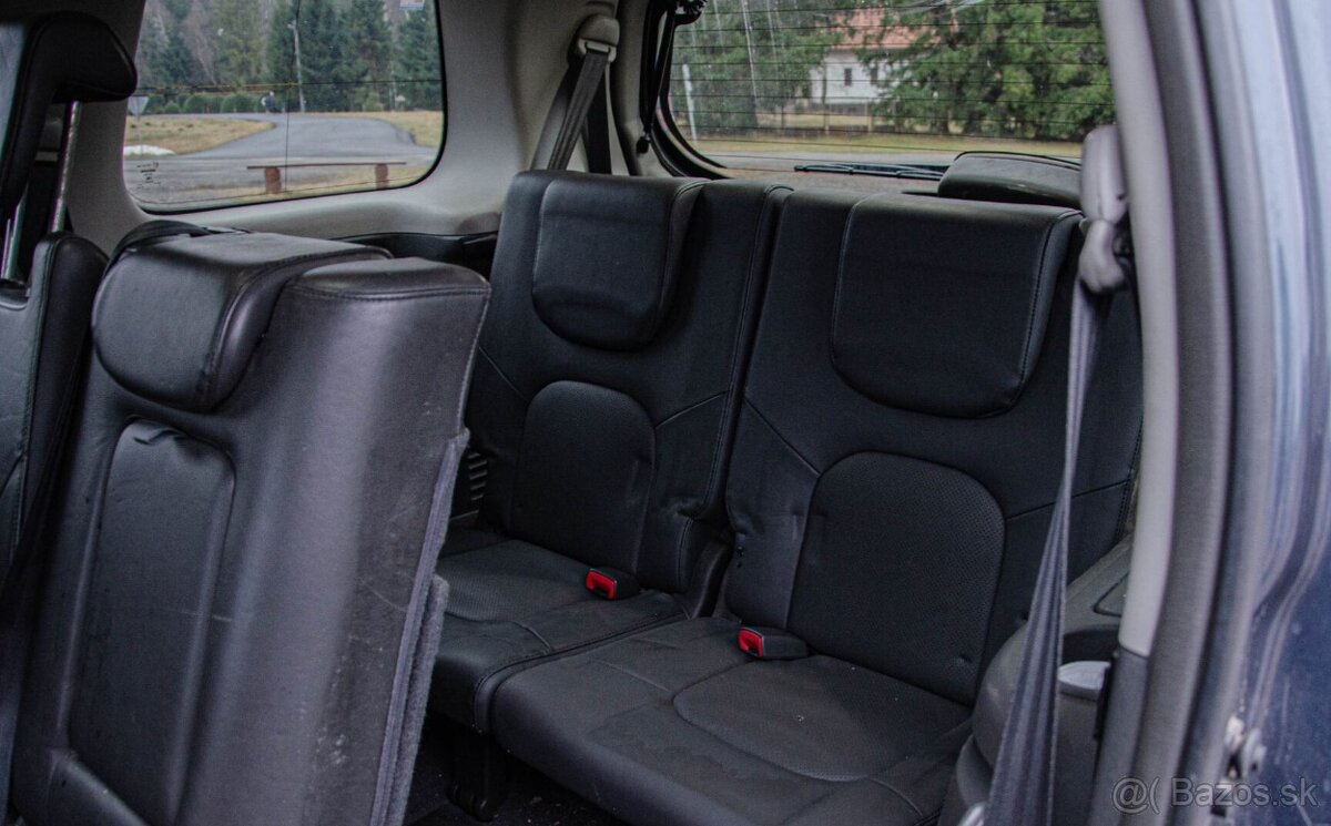 Nissan Pathfinder 2.5 DCI, 128kW, 7-miest - 13