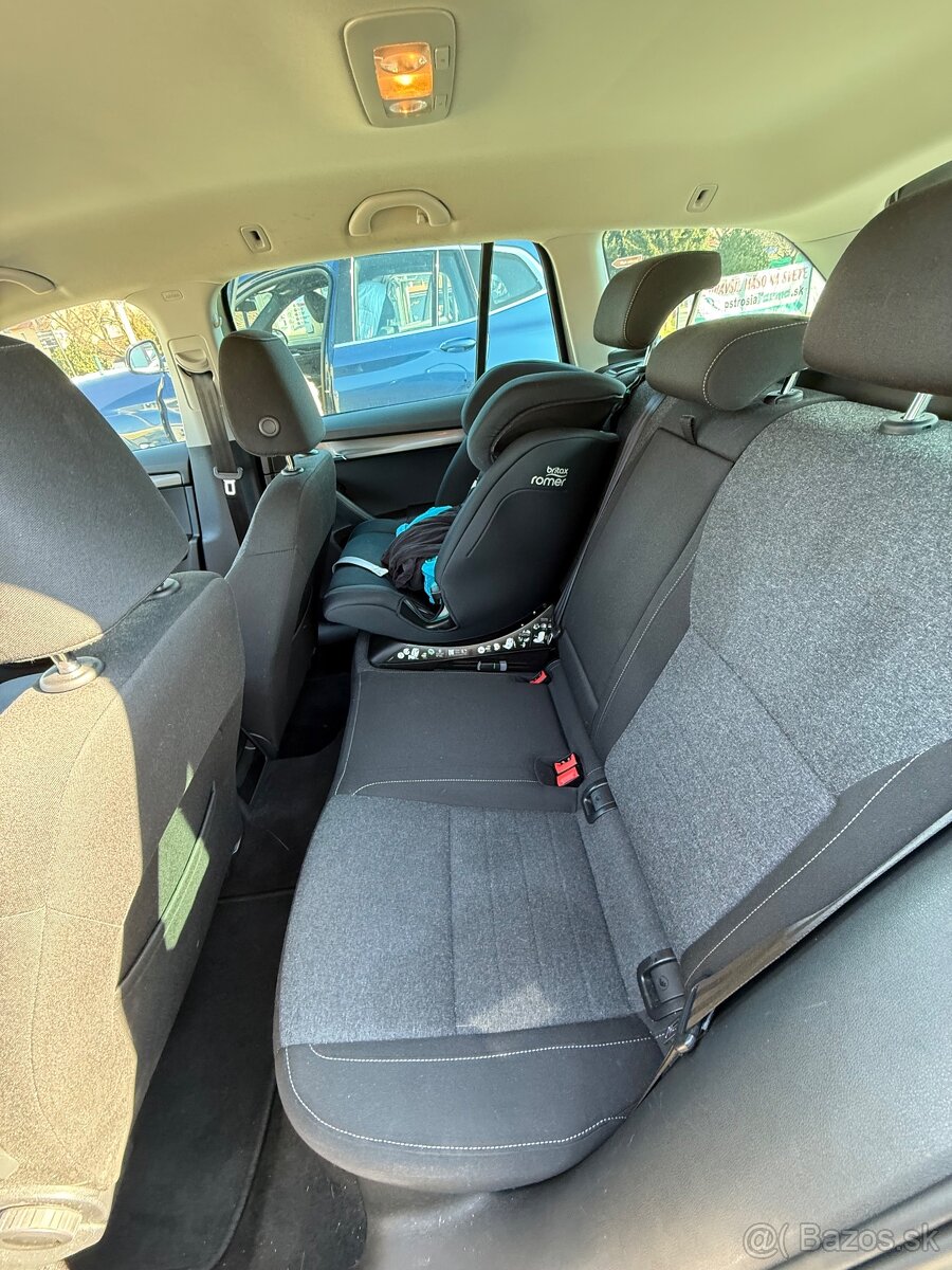 Škoda octavia 3 2019 - 13