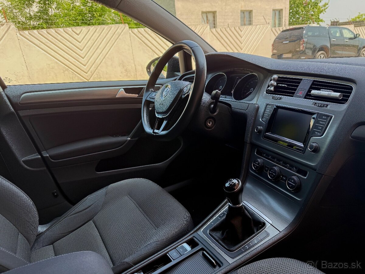 Volkswagen Golf 7 1.6 TDI - 13