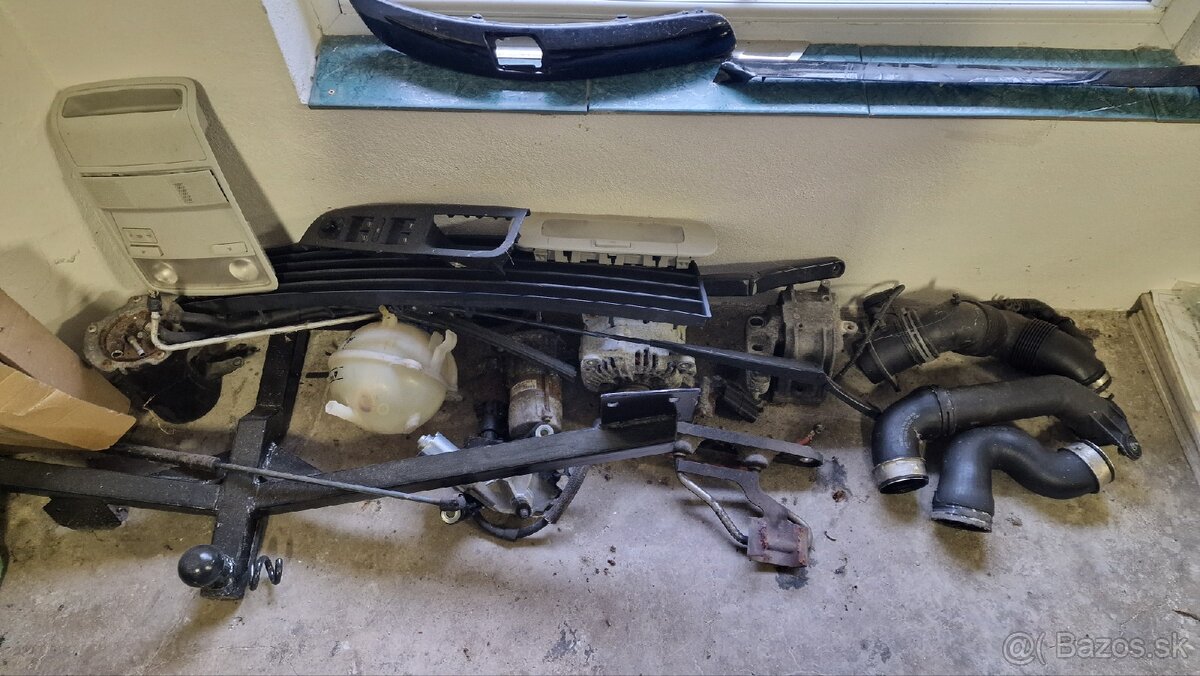 VW GOLF V UNITED DIELY - 13