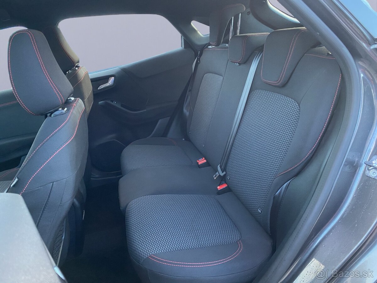 Ford Puma 1.0 EcoBoost mHEV ST-Line (92 kW) - 13