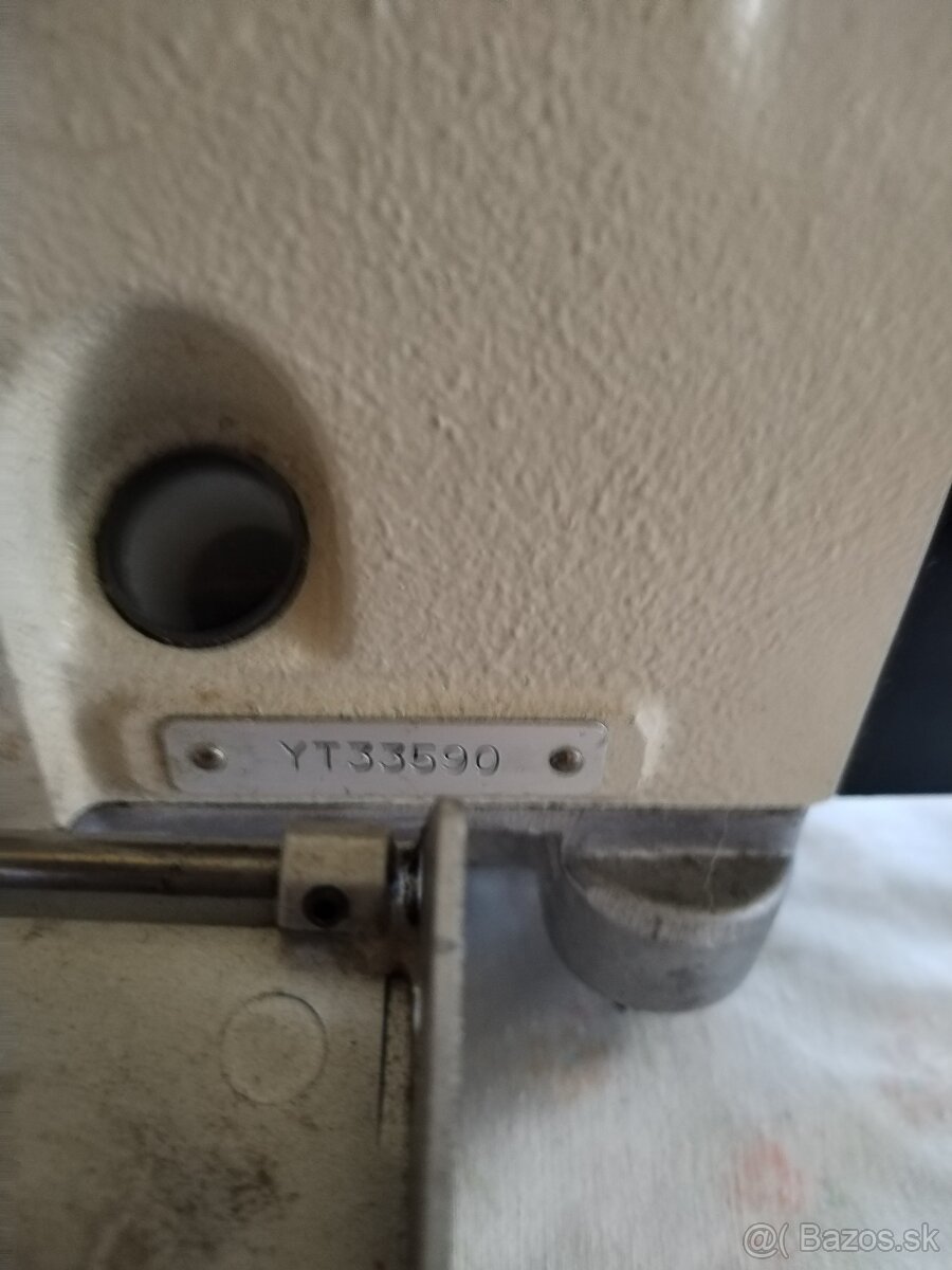 Šijací stroj Yamato - 13