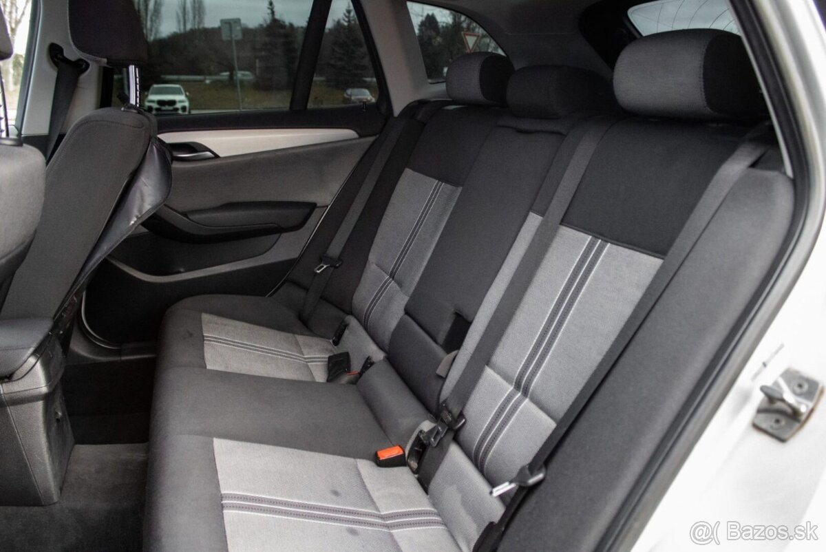 BMW X1 E84 xDrive 20d, 130kW, M6 - 13