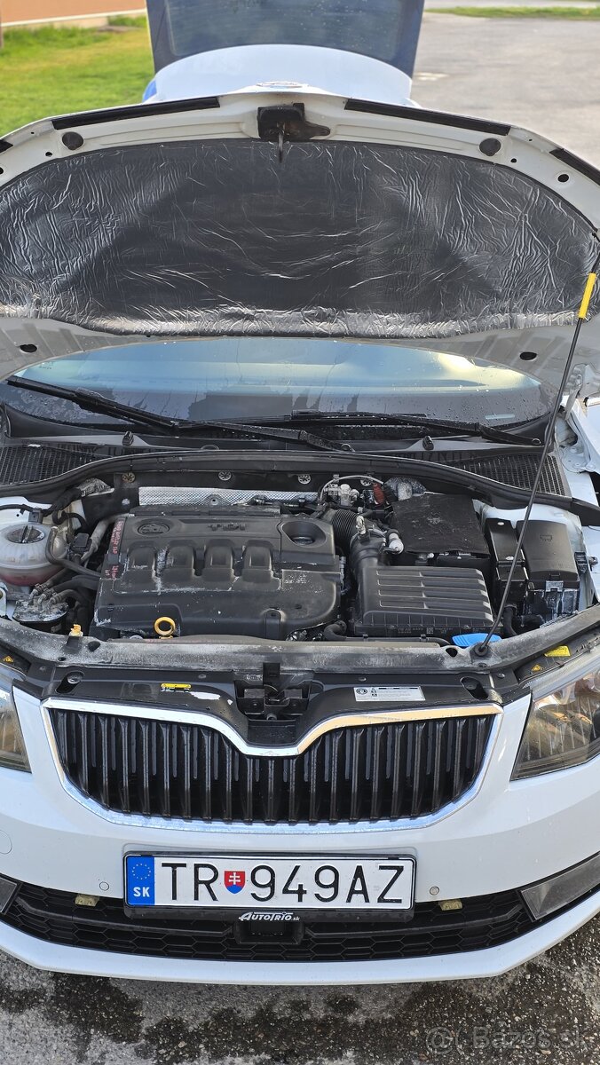 Škoda Octavia 3 2.0 TDI 110kw - 13