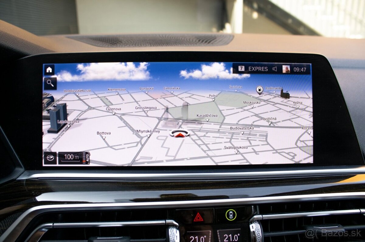 BMW X5 xDrive40i A/T 2019 - 13