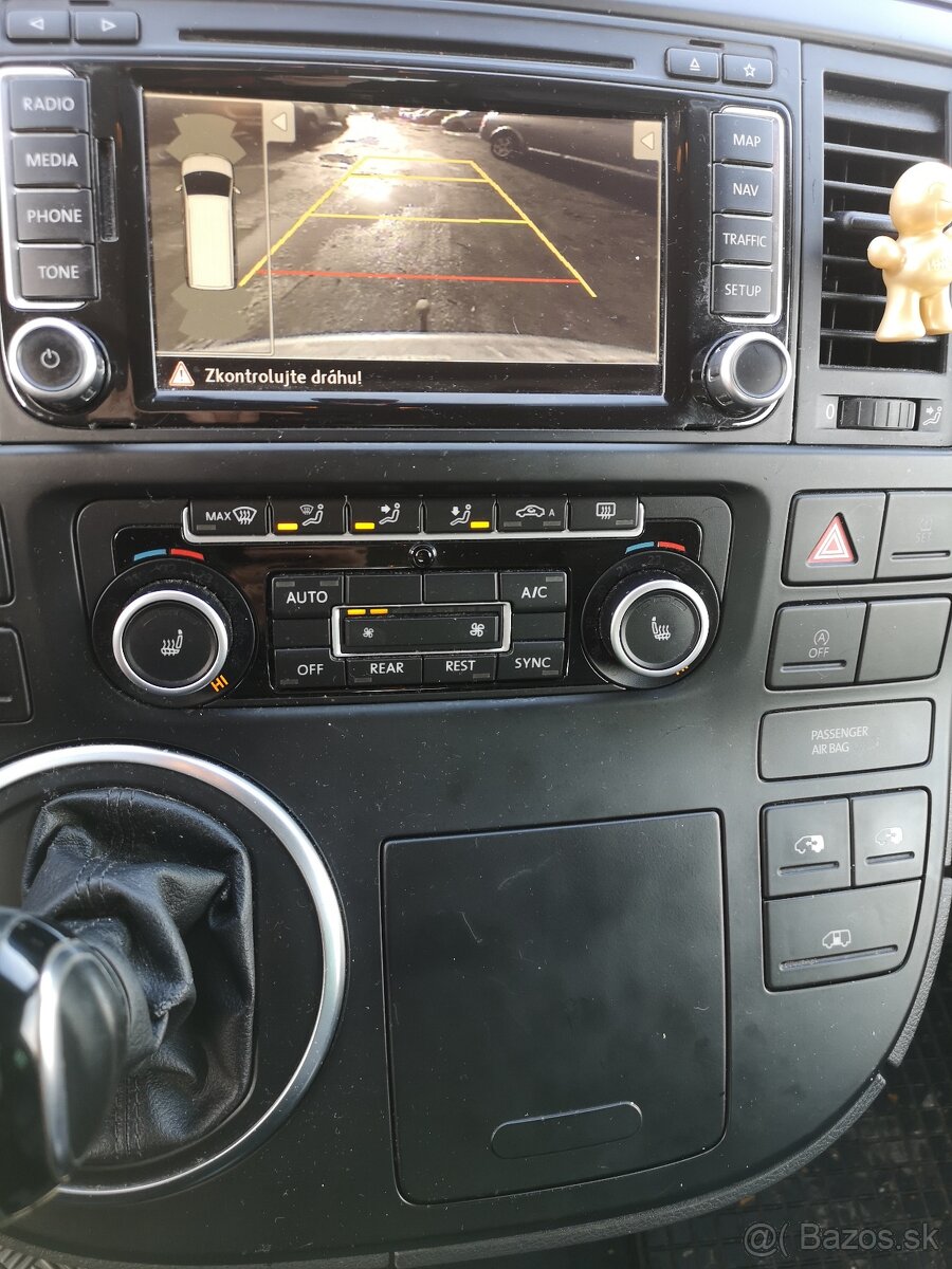 Vw Multivan T5 - lift 2.0tdi, DSG r.v.2014 - 13
