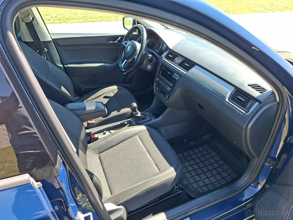 Škoda Rapid 1.6 TDI - 13