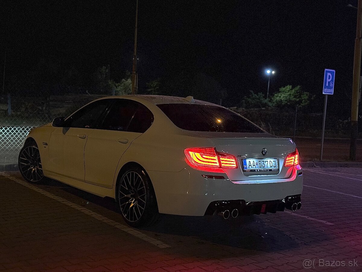 BMW 525D Xdrive - 13