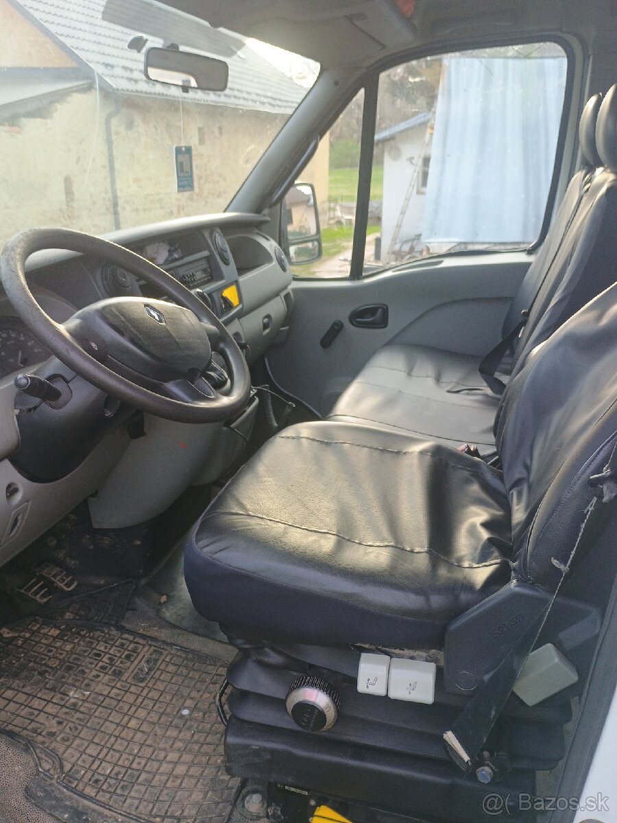 RENAULT MASTER - 13