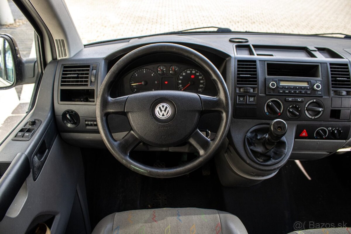 Volkswagen T5 Transporter - 13