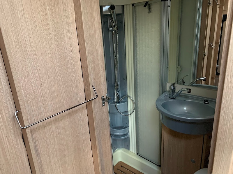 Fiat Ducato Capron Glücksmobil A68 rok 2015 - 13
