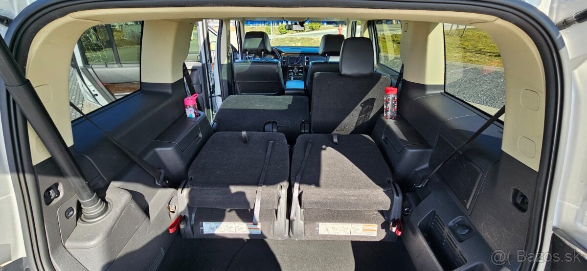 2013 Ford Flex 3.5.V6 Ecoboost Limited 4x4 - 13