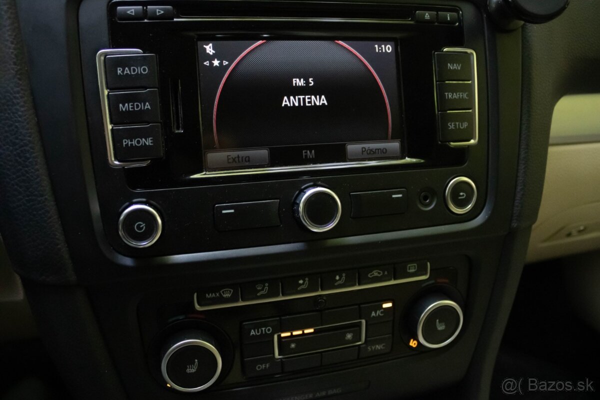 Volkswagen Golf Variant 2.0 TDI 103kW DSG 2013 - 13
