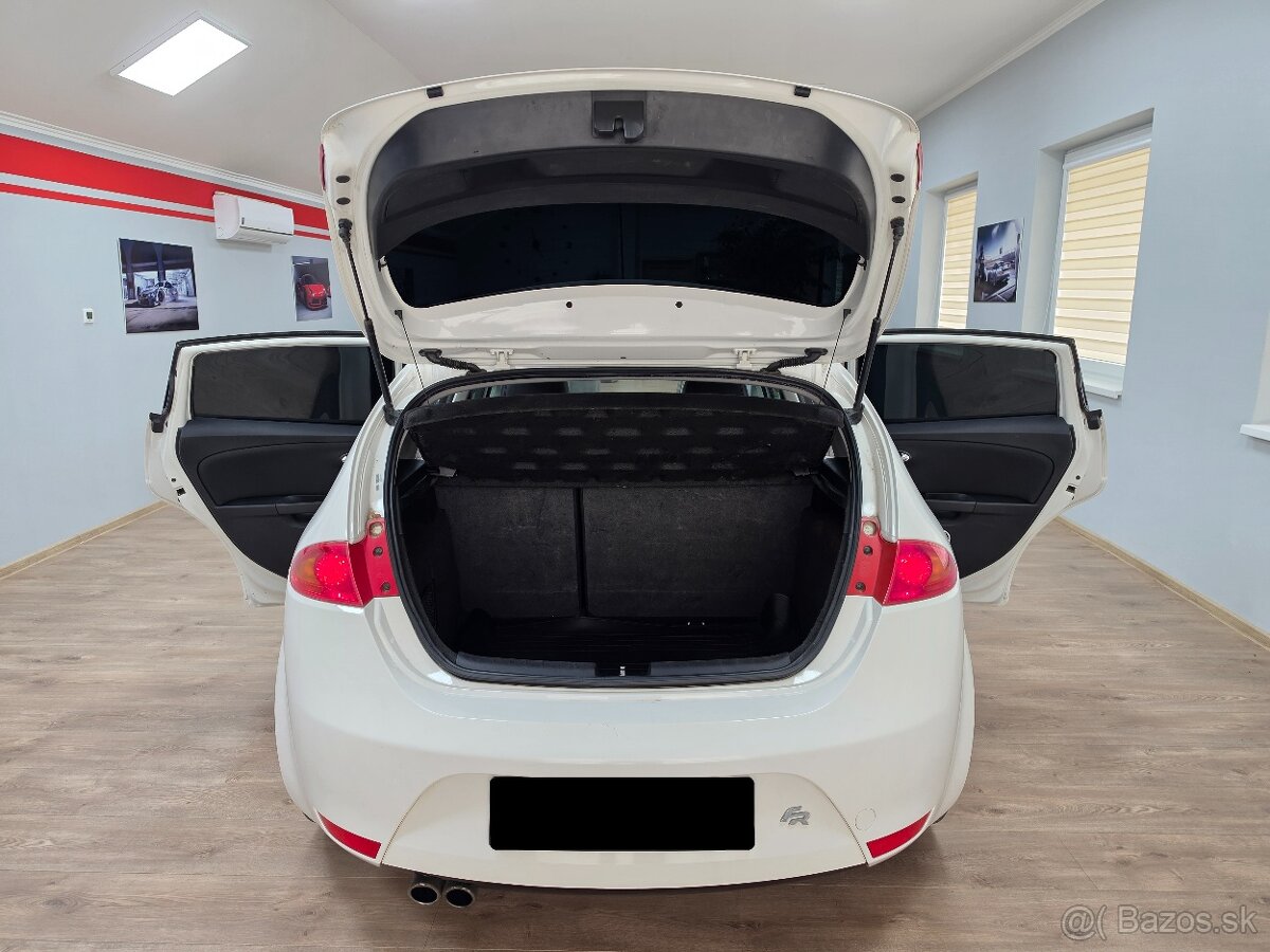 Seat Leon FR 2.0 TDI 125kW/170k - 13