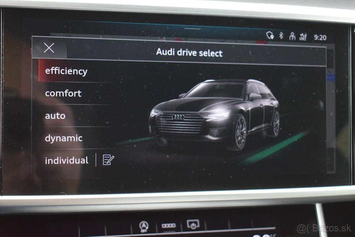 Audi A6 2,0 TDi 150 kW,ČR,QUATTRO,záruka, - 13