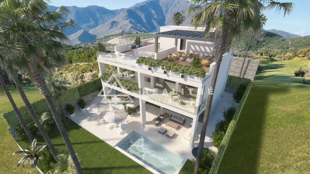 ESTEPONA Nový development - 13