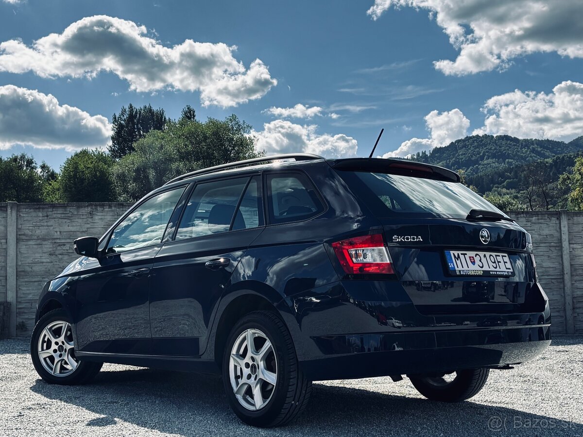 Škoda Fabia 1.4 TDI - 13