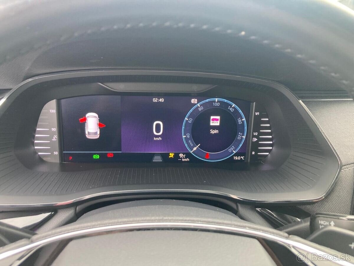 Škoda Octavia 2.0TDI - 13