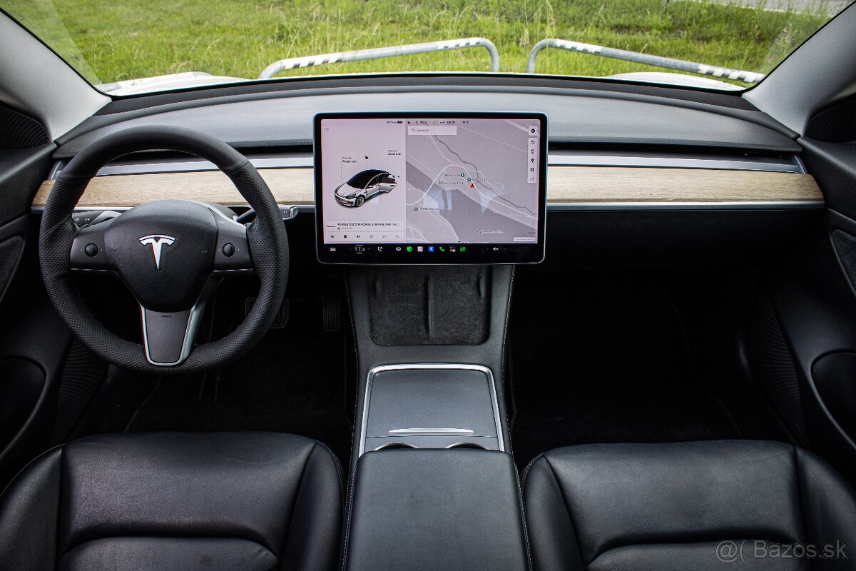 Tesla Model 3 Long Range Refresh SOH 86%, Matrix,Tepelko,DPH - 13