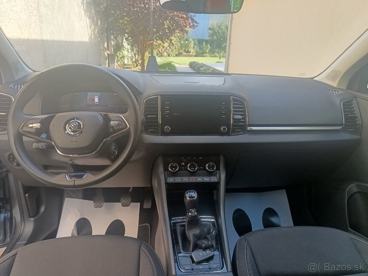 Škoda Karoq 2.0 TDI EVO Ambition - 13