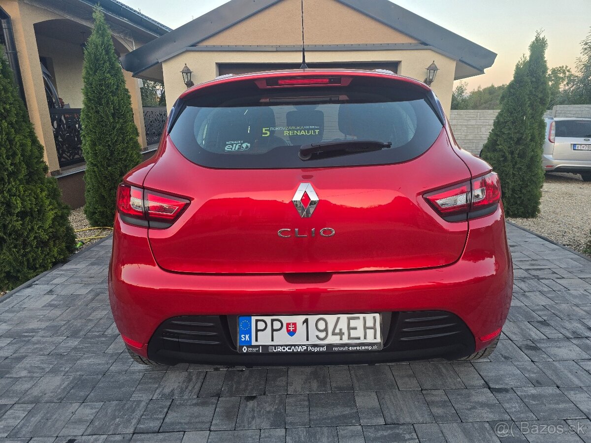 Predám Renault Clio 0.9Tce r.v.2019 61tis km - 13