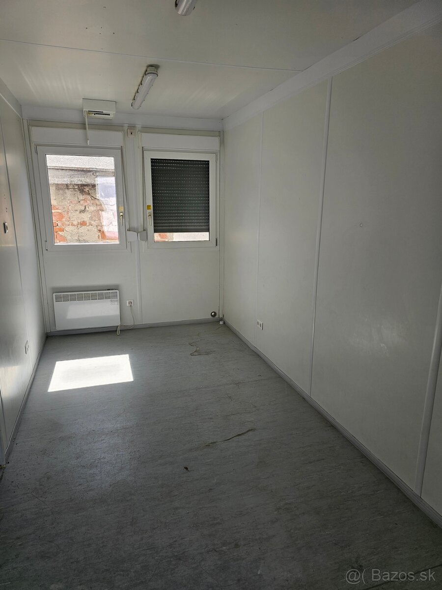 Kancelárske kontajnery a lodné kontajnery - 13