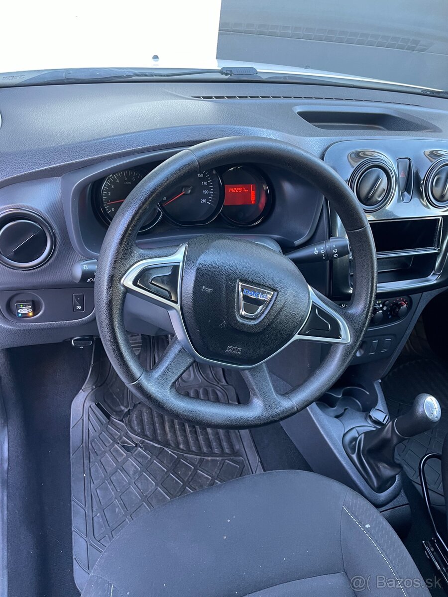 Dacia logan LPG 2018 - 13
