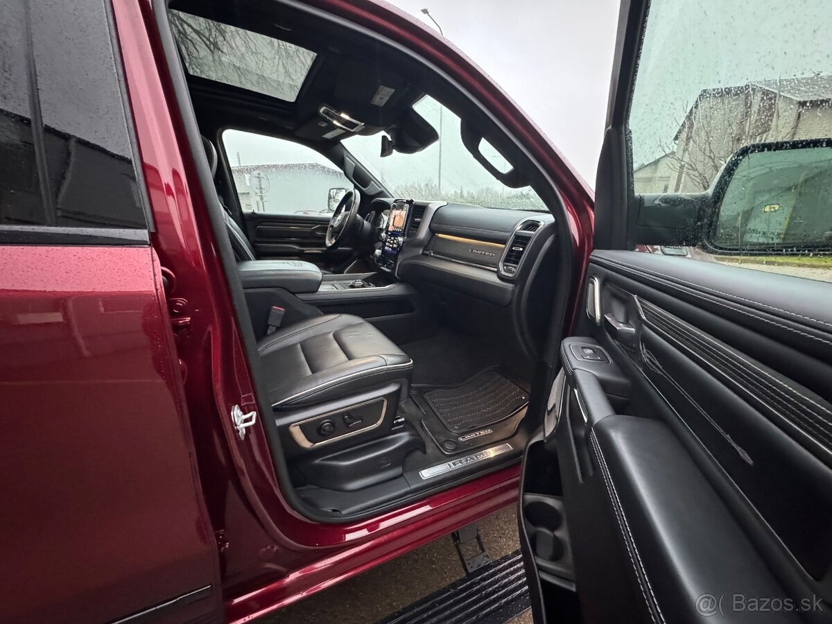 DODGE RAM LIMITED - 13