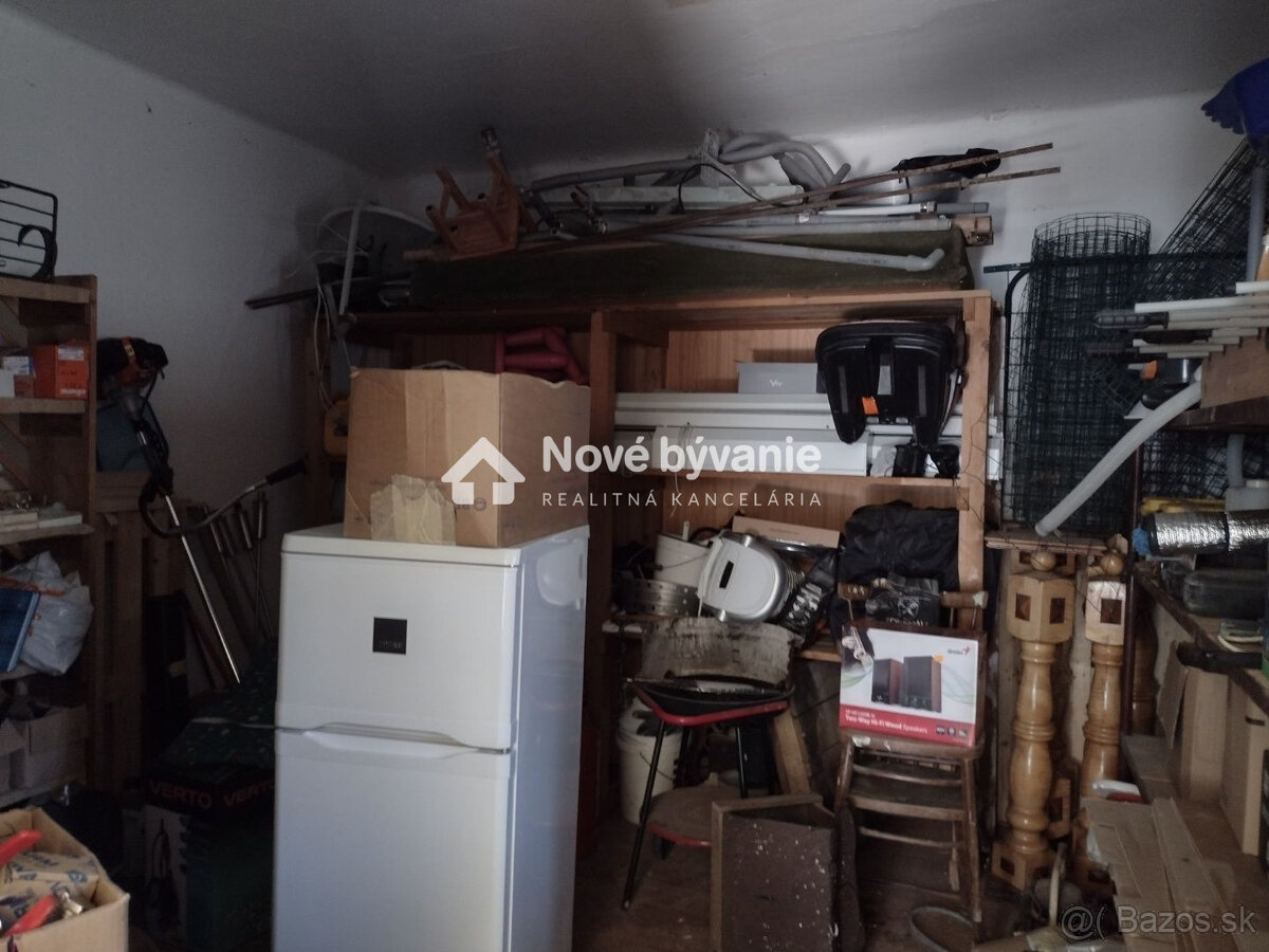 Predaj, rodinný dom s krásnym pozemkom- Chľaba(N059-12-FRAD) - 13