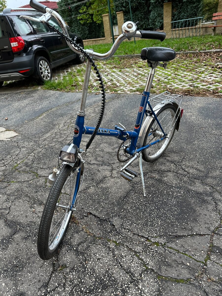 ESKA 20 skladačka 80 roky - 13