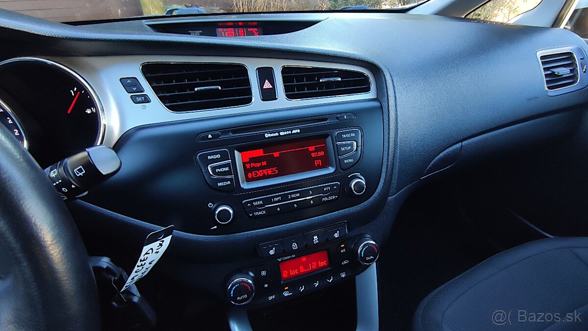 ✳️Kia Cee´d SW 1.6 CRDi 94KW CRDi Platinum✳️ - 13