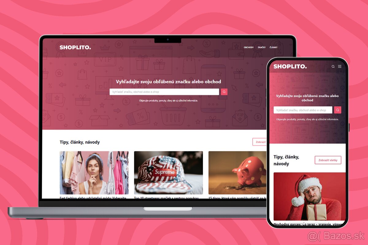 ✅ Moderné webstránky - od 440 € - 13